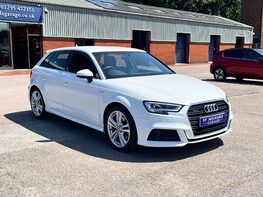 Audi A3 TFSI QUATTRO S LINE 4