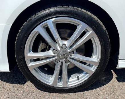 Audi A3 TFSI QUATTRO S LINE 13