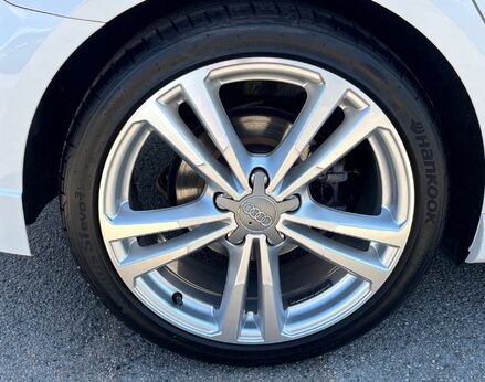 Audi A3 TFSI QUATTRO S LINE 15