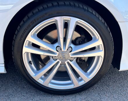 Audi A3 TFSI QUATTRO S LINE 16