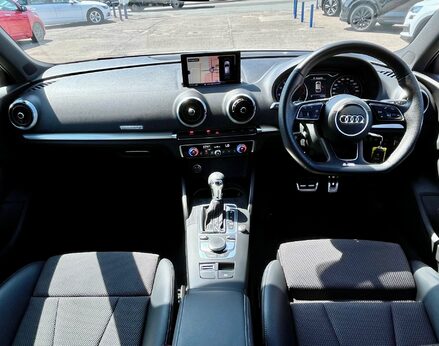 Audi A3 TFSI QUATTRO S LINE 3