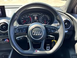 Audi A3 TFSI QUATTRO S LINE 20