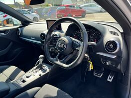 Audi A3 TFSI QUATTRO S LINE 18