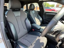 Audi A3 TFSI QUATTRO S LINE 62