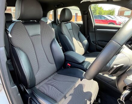 Audi A3 TFSI QUATTRO S LINE 62