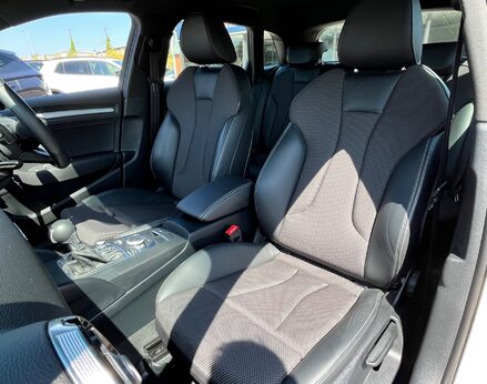 Audi A3 TFSI QUATTRO S LINE 63