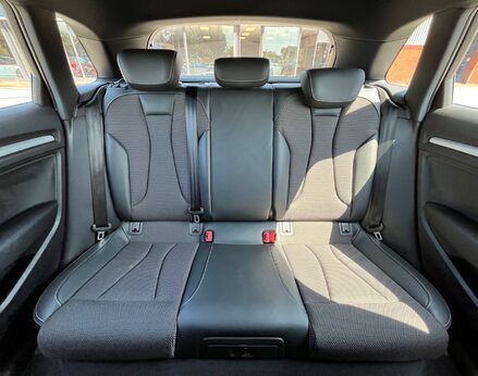 Audi A3 TFSI QUATTRO S LINE 64