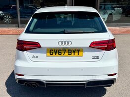 Audi A3 TFSI QUATTRO S LINE 6