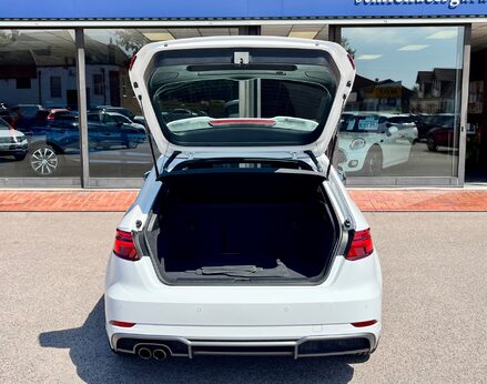 Audi A3 TFSI QUATTRO S LINE 65