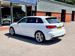 Audi A3 TFSI QUATTRO S LINE 9