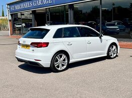 Audi A3 TFSI QUATTRO S LINE 8