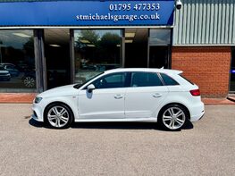 Audi A3 TFSI QUATTRO S LINE 11