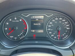 Audi A3 TFSI QUATTRO S LINE 21