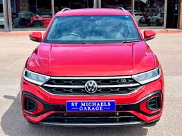 Volkswagen T-Roc R-LINE TSI DSG 5