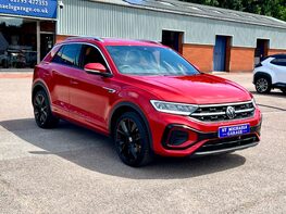 Volkswagen T-Roc R-LINE TSI DSG 4