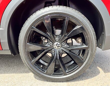 Volkswagen T-Roc R-LINE TSI DSG 14