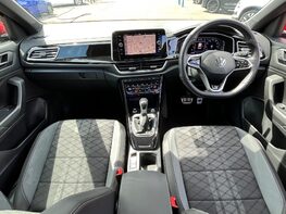 Volkswagen T-Roc R-LINE TSI DSG 2