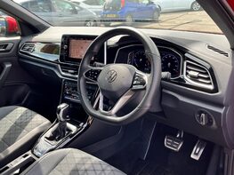 Volkswagen T-Roc R-LINE TSI DSG 17