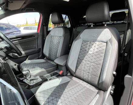 Volkswagen T-Roc R-LINE TSI DSG 63