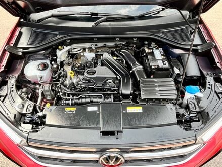 Volkswagen T-Roc R-LINE TSI DSG