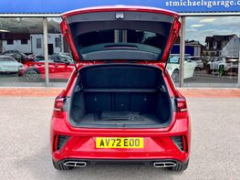 Volkswagen T-Roc R-LINE TSI DSG 65