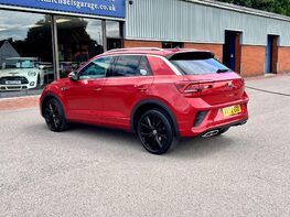 Volkswagen T-Roc R-LINE TSI DSG 9