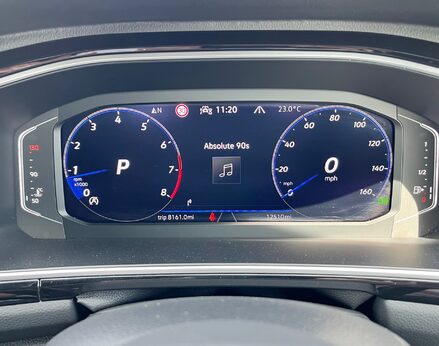 Volkswagen T-Roc R-LINE TSI DSG 20