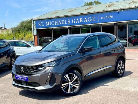 Peugeot 3008 PURETECH S/S ALLURE PREMIUM PLUS