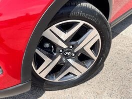 Hyundai BAYON T-GDI ULTIMATE DCT MHEV 3
