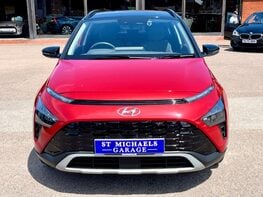 Hyundai BAYON T-GDI ULTIMATE DCT MHEV 5