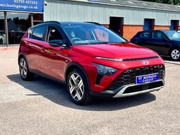 Hyundai BAYON T-GDI ULTIMATE DCT MHEV 4