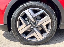 Hyundai BAYON T-GDI ULTIMATE DCT MHEV 13