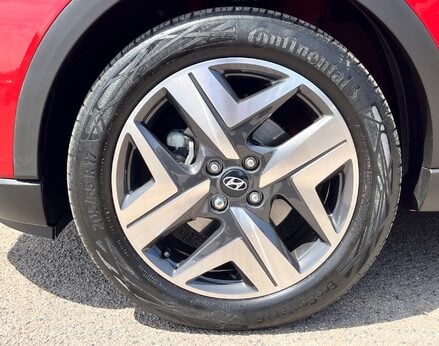 Hyundai BAYON T-GDI ULTIMATE DCT MHEV 13