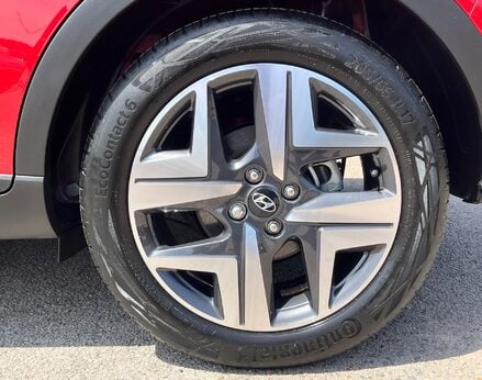 Hyundai BAYON T-GDI ULTIMATE DCT MHEV 14