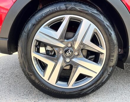 Hyundai BAYON T-GDI ULTIMATE DCT MHEV 15