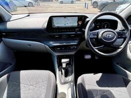 Hyundai BAYON T-GDI ULTIMATE DCT MHEV 2