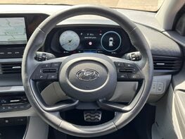 Hyundai BAYON T-GDI ULTIMATE DCT MHEV 20