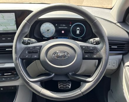 Hyundai BAYON T-GDI ULTIMATE DCT MHEV 20