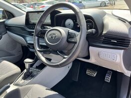 Hyundai BAYON T-GDI ULTIMATE DCT MHEV 18