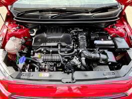 Hyundai BAYON T-GDI ULTIMATE DCT MHEV 7