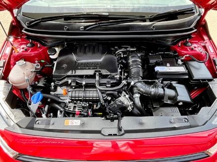 Hyundai BAYON T-GDI ULTIMATE DCT MHEV 