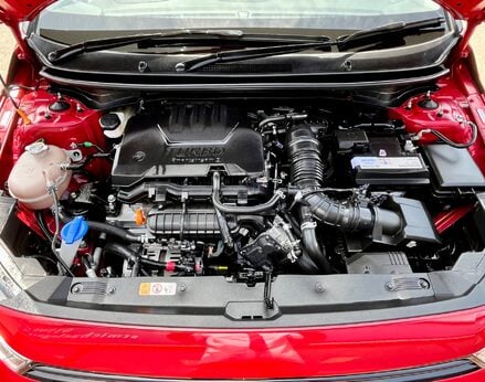 Hyundai BAYON T-GDI ULTIMATE DCT MHEV 7