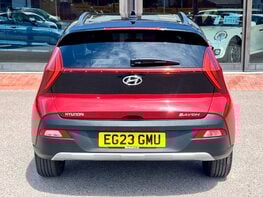 Hyundai BAYON T-GDI ULTIMATE DCT MHEV 6