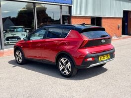 Hyundai BAYON T-GDI ULTIMATE DCT MHEV 9