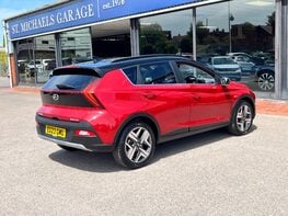 Hyundai BAYON T-GDI ULTIMATE DCT MHEV 8