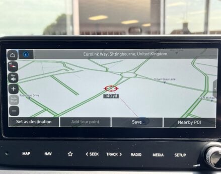 Hyundai BAYON T-GDI ULTIMATE DCT MHEV 35