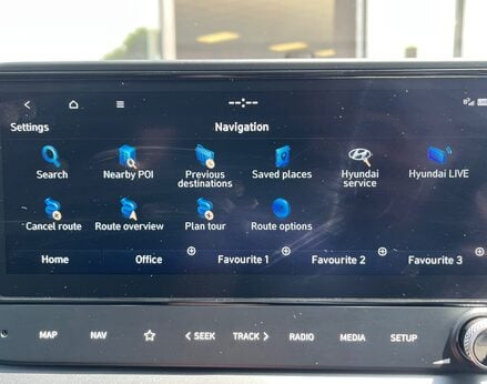 Hyundai BAYON T-GDI ULTIMATE DCT MHEV 38