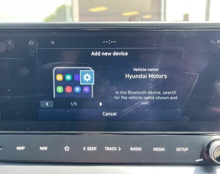 Hyundai BAYON T-GDI ULTIMATE DCT MHEV 39