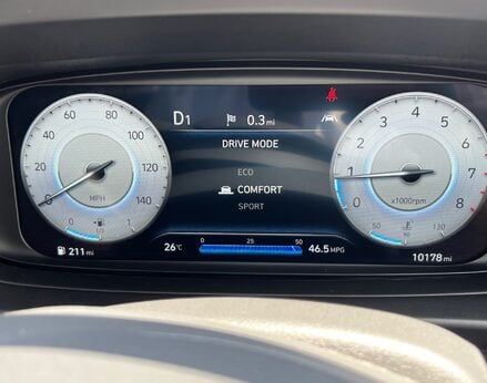 Hyundai BAYON T-GDI ULTIMATE DCT MHEV 23