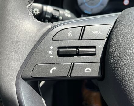 Hyundai BAYON T-GDI ULTIMATE DCT MHEV 55